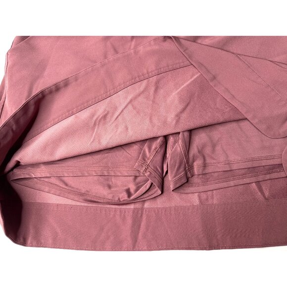 32 Degrees Cool Skort Polyester & Spandex Rose XL - Picture 4 of 7